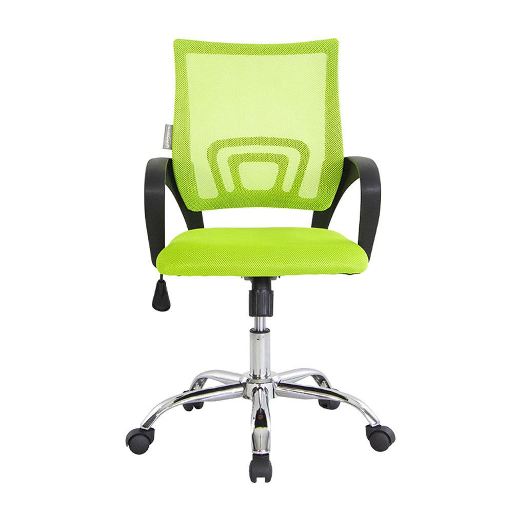 เก้าอี้สำนักงาน U-RODECOR ICHI สีเขียว