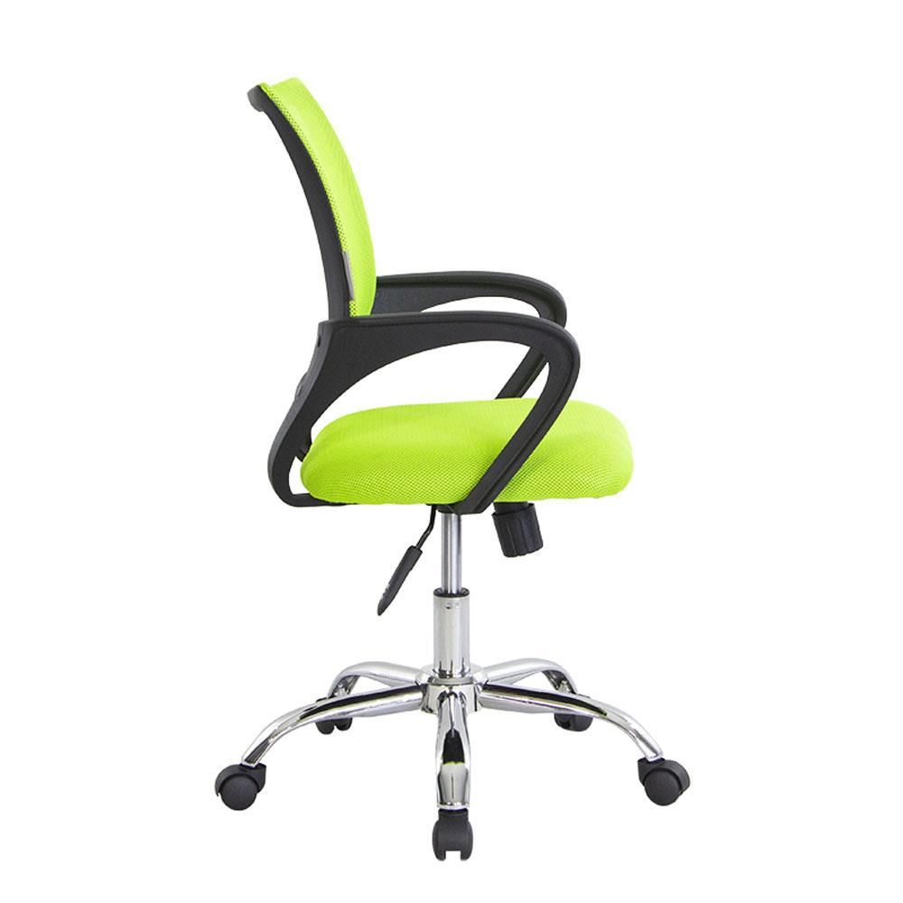 เก้าอี้สำนักงาน U-RODECOR ICHI สีเขียว