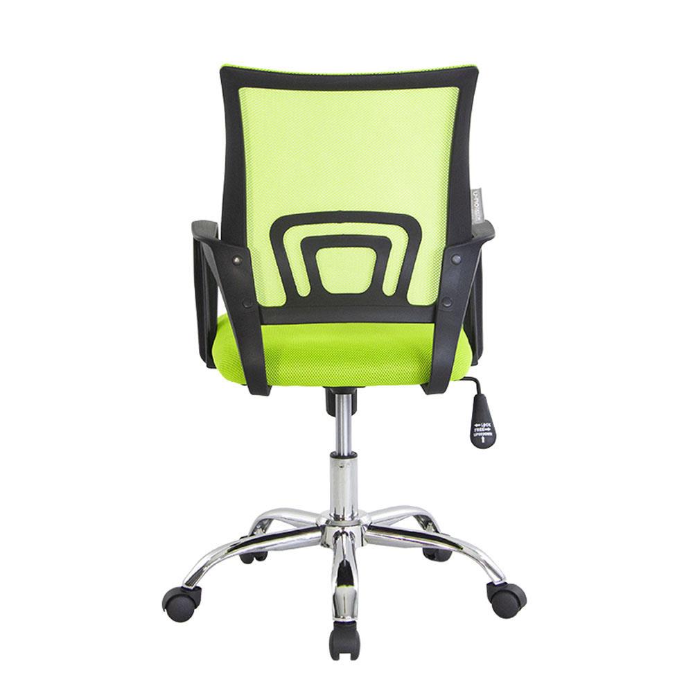 เก้าอี้สำนักงาน U-RODECOR ICHI สีเขียว