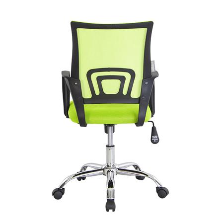 เก้าอี้สำนักงาน U-RODECOR ICHI สีเขียว_4