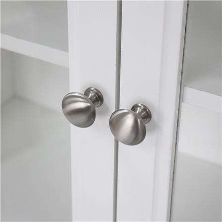 ตู้โชว์ FURDINI HELENA 80 ซม. สีขาว_4