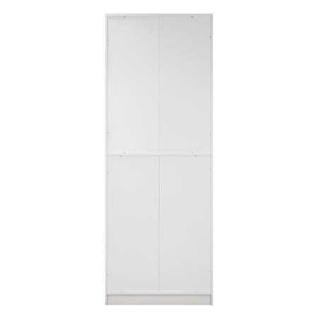 ตู้โชว์ FURDINI HELENA 80 ซม. สีขาว_6