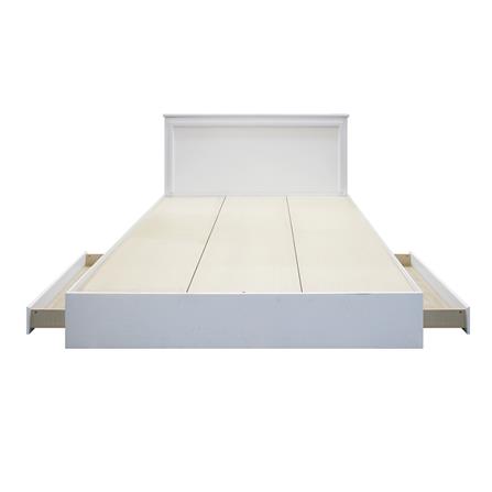 เตียง 6 ฟุต FURDINI HELENA สีขาว_3