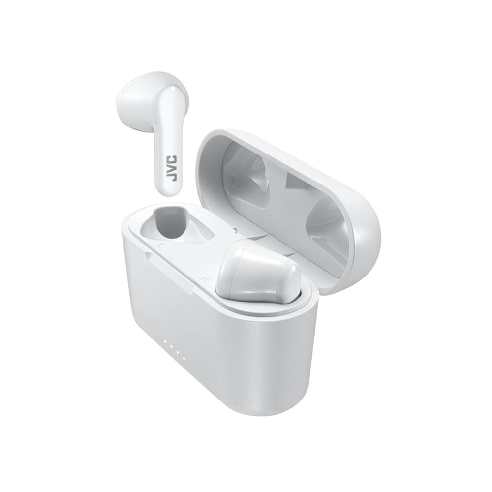 หูฟังไร้สาย JVC HA-A3T สีขาว