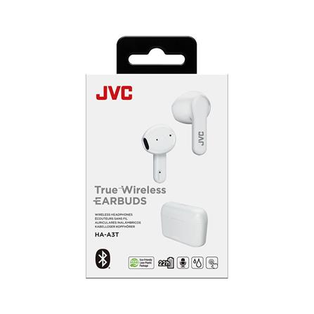 หูฟังไร้สาย JVC HA-A3T สีขาว_3