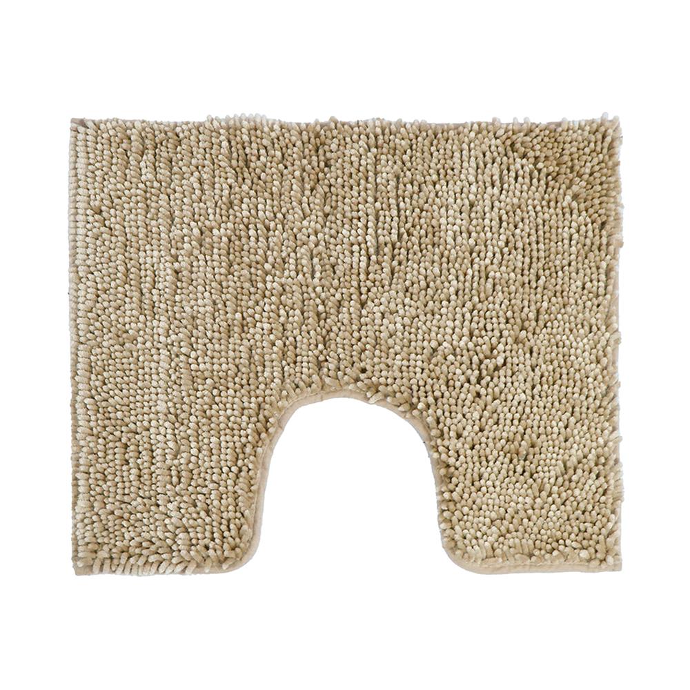 พรมห้องน้ำ HOME LIVING STYLE GRACE 50X60 ซม. สีครีม