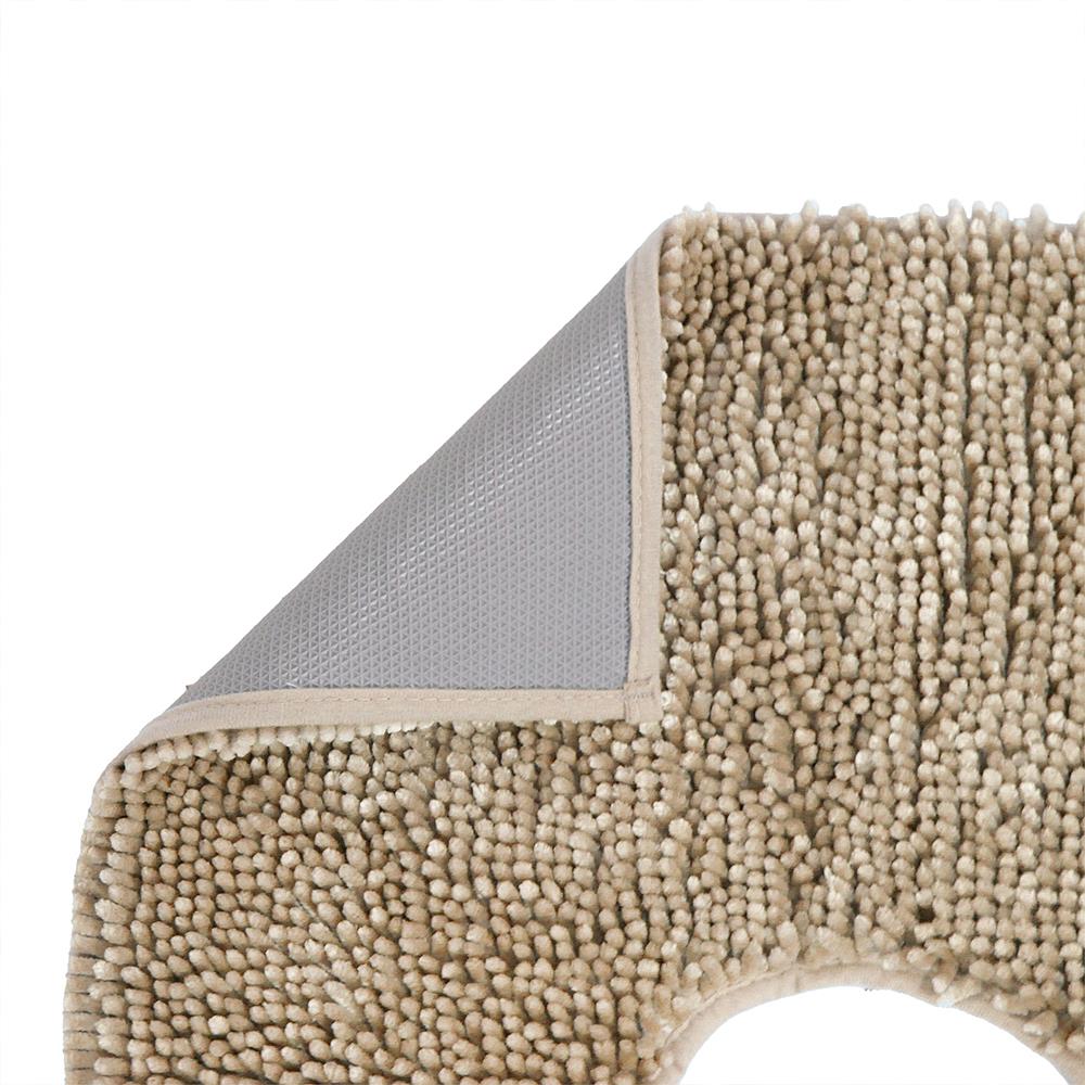 พรมห้องน้ำ HOME LIVING STYLE GRACE 50X60 ซม. สีครีม