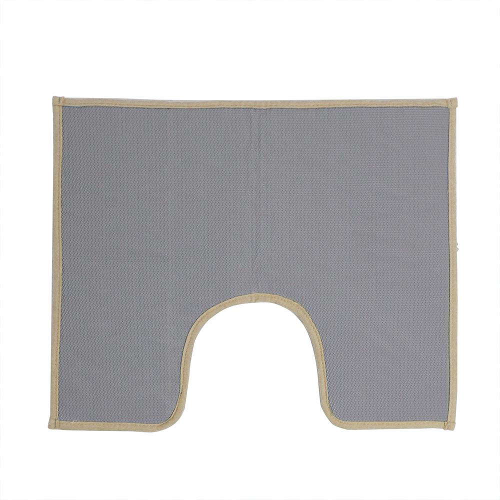 พรมห้องน้ำ HOME LIVING STYLE GRACE 50X60 ซม. สีครีม