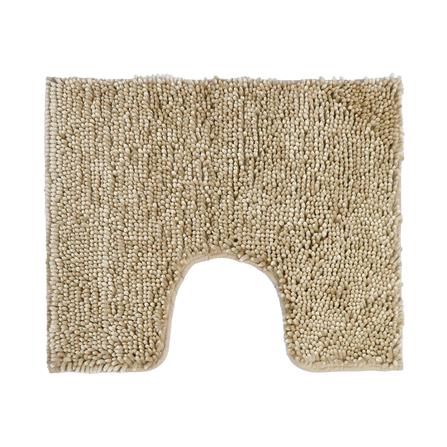 พรมห้องน้ำ HOME LIVING STYLE GRACE 50X60 ซม. สีครีม_0