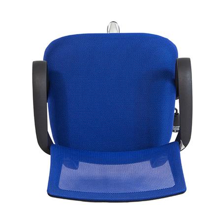 เก้าอี้สำนักงาน U-RODECOR ICHI สีน้ำเงิน_3