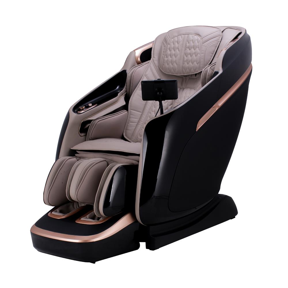 เก้าอี้นวดไฟฟ้า SHINOMO MASTER PRO EC-7510N สีดำ