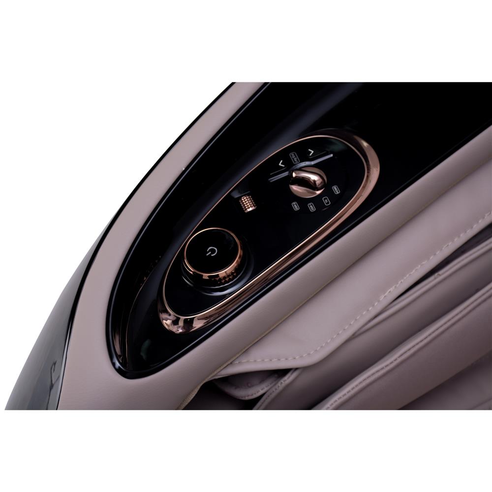 เก้าอี้นวดไฟฟ้า SHINOMO MASTER PRO EC-7510N สีดำ