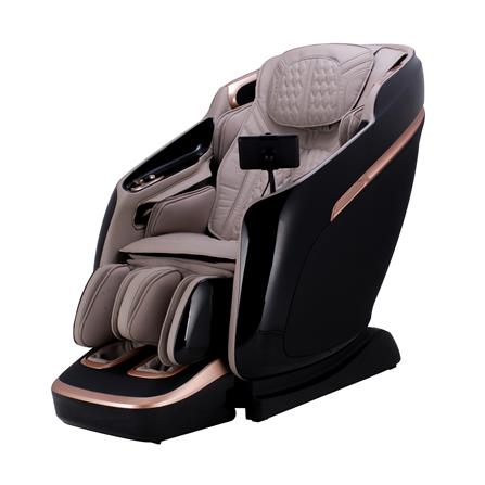 เก้าอี้นวดไฟฟ้า SHINOMO MASTER PRO EC-7510N สีดำ_0