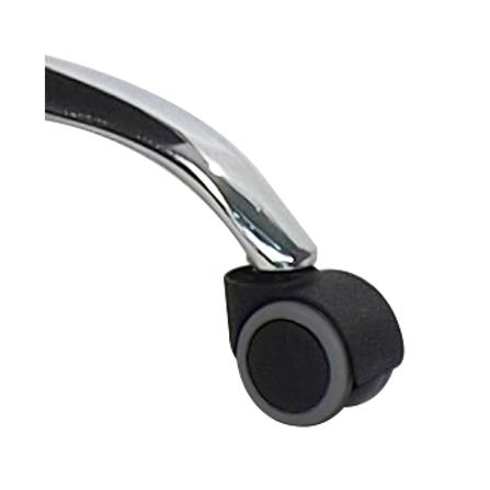 เก้าอี้สำนักงาน U-RODECOR PLUTO สีดำ_6