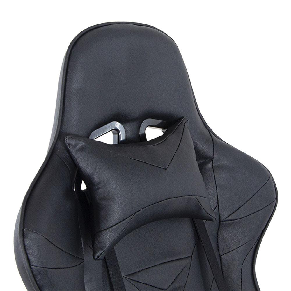 เก้าอี้เกมมิ่ง U-RODECOR ROBOT สีดำ