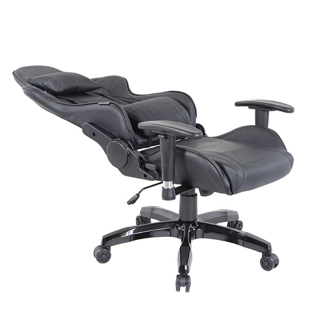 เก้าอี้เกมมิ่ง U-RODECOR ROBOT สีดำ