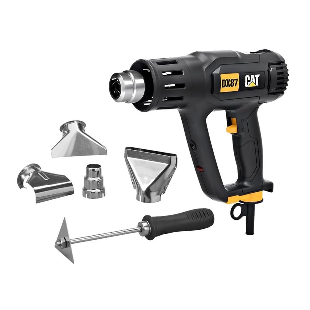 เครื่องเป่าลมร้อน CAT DX87 2000 วัตต์