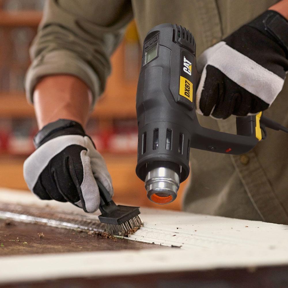 เครื่องเป่าลมร้อน CAT DX87 2000 วัตต์