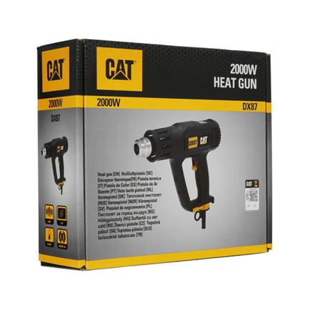 เครื่องเป่าลมร้อน CAT DX87 2000 วัตต์_3