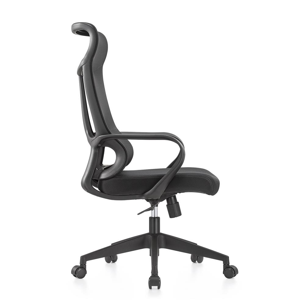 เก้าอี้สำนักงาน FURDINI TONY A662 สีดำ