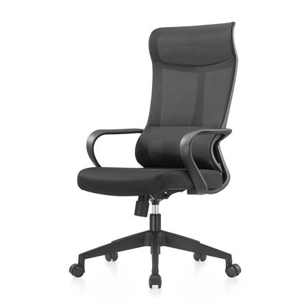 เก้าอี้สำนักงาน FURDINI TONY A662 สีดำ_0