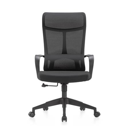 เก้าอี้สำนักงาน FURDINI TONY A662 สีดำ_1