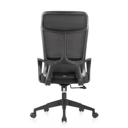 เก้าอี้สำนักงาน FURDINI TONY A662 สีดำ_5