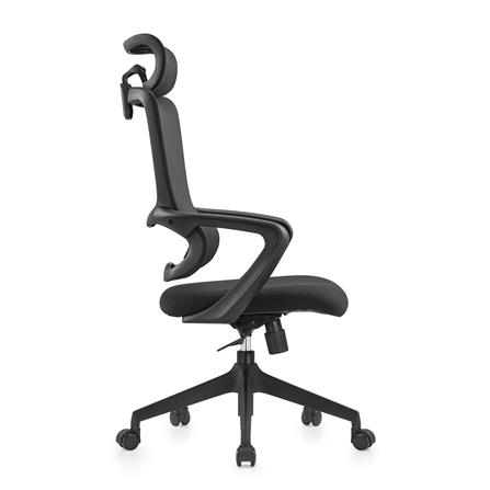 เก้าอี้สำนักงาน FURDINI ALICE A660 สีดำ_4