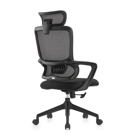 เก้าอี้สำนักงาน FURDINI ALICE A660 สีดำ_5