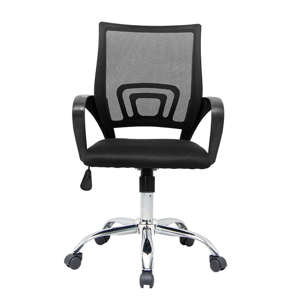 เก้าอี้สำนักงาน U-RODECOR ICHI สีดำ