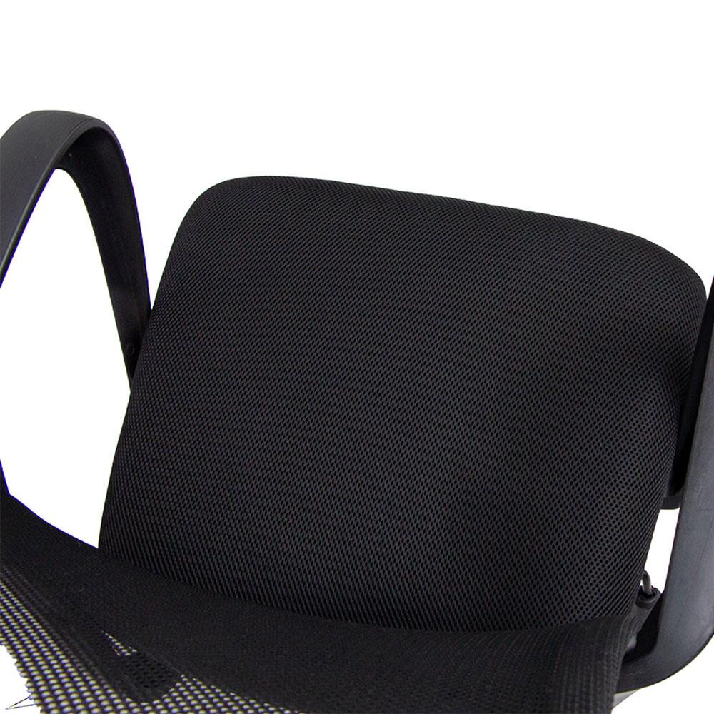 เก้าอี้สำนักงาน U-RODECOR ICHI สีดำ