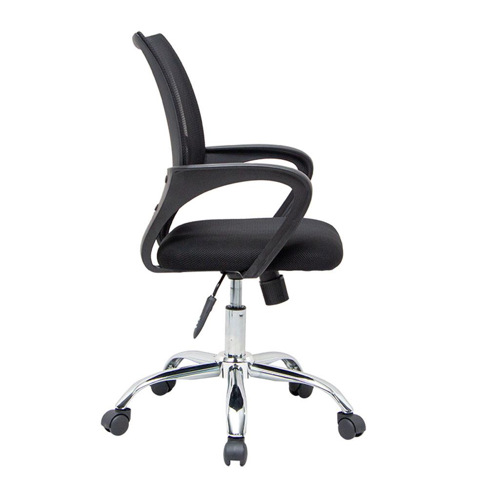 เก้าอี้สำนักงาน U-RODECOR ICHI สีดำ