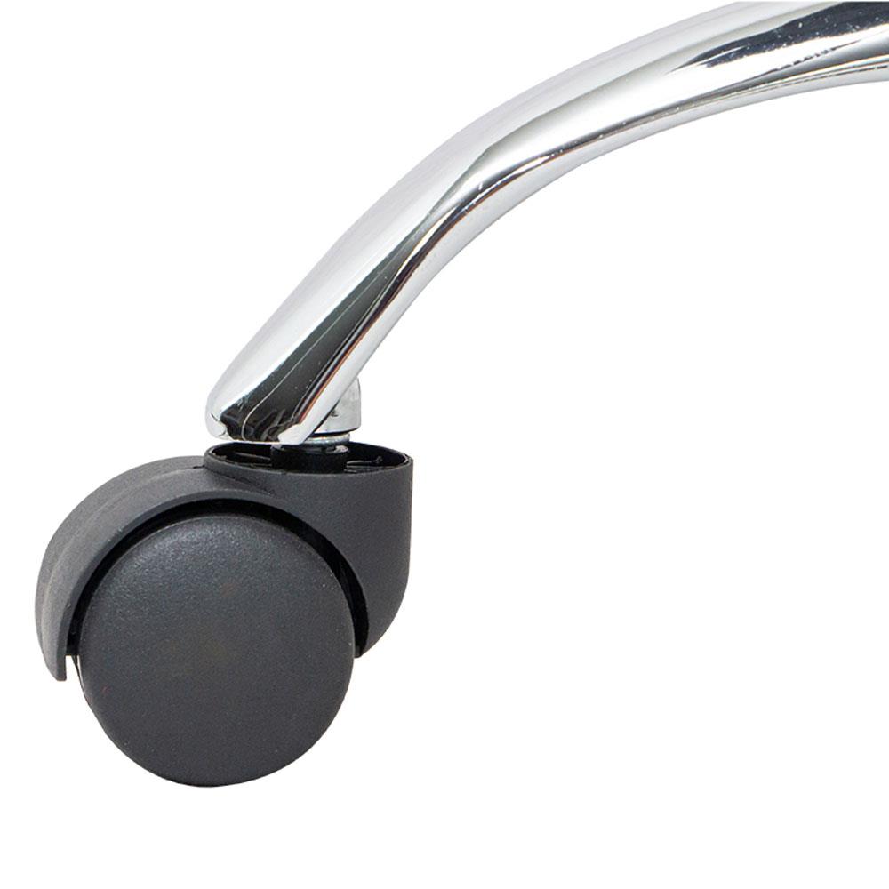 เก้าอี้สำนักงาน U-RODECOR ICHI สีดำ