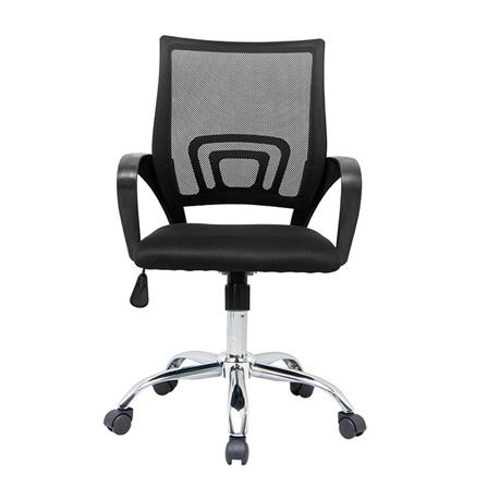 เก้าอี้สำนักงาน U-RODECOR ICHI สีดำ_0