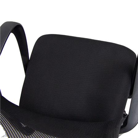 เก้าอี้สำนักงาน U-RODECOR ICHI สีดำ_2