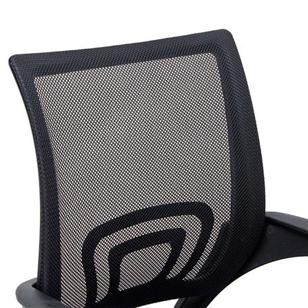 เก้าอี้สำนักงาน U-RODECOR ICHI สีดำ_3