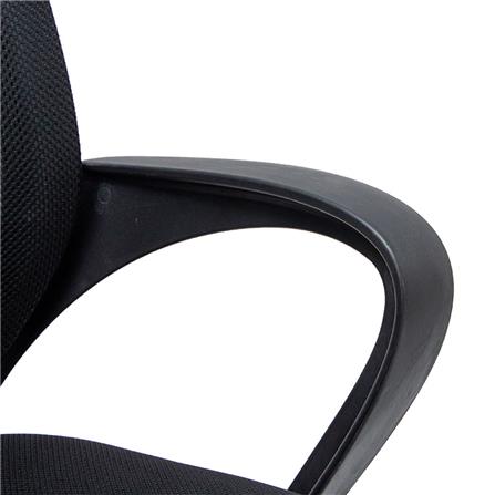 เก้าอี้สำนักงาน U-RODECOR ICHI สีดำ_4