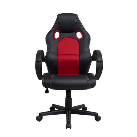 เก้าอี้เกมมิ่ง U-RODECOR SPEED สีดำ/แดง_0