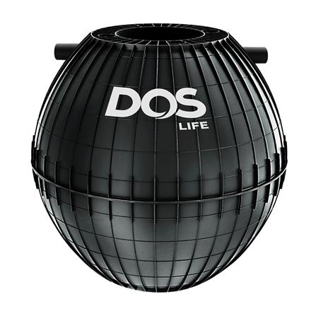 ถังบำบัดน้ำเสีย DOS TITAN 1670 ลิตร สีดำ_0