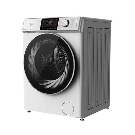 เครื่องซักผ้าฝาหน้า BEKO WCV127P4DW 12 กก. 1400 RPM สีขาว_1