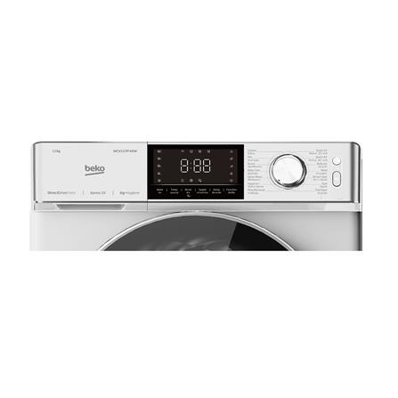 เครื่องซักผ้าฝาหน้า BEKO WCV127P4DW 12 กก. 1400 RPM สีขาว_3