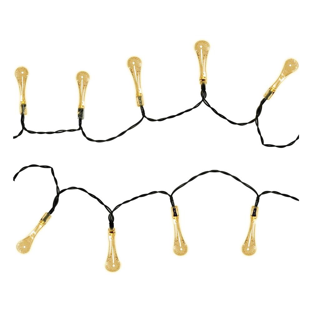 ไฟจัดสวน SOLAR CARINI AR-005 0.04 วัตต์ WARM WHITE สีขาว