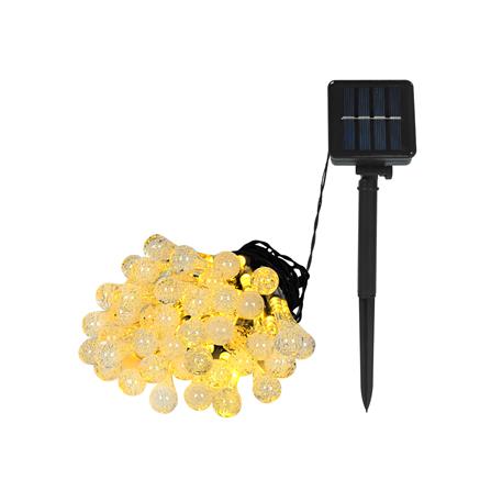 ไฟจัดสวน SOLAR CARINI AR-005 0.04 วัตต์ WARM WHITE สีขาว