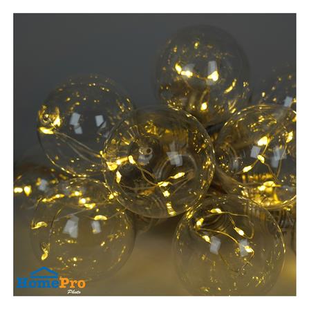 ไฟจัดสวน SOLAR CARINI AR-006 0.04 วัตต์ WARM WHITE สีขาว_5