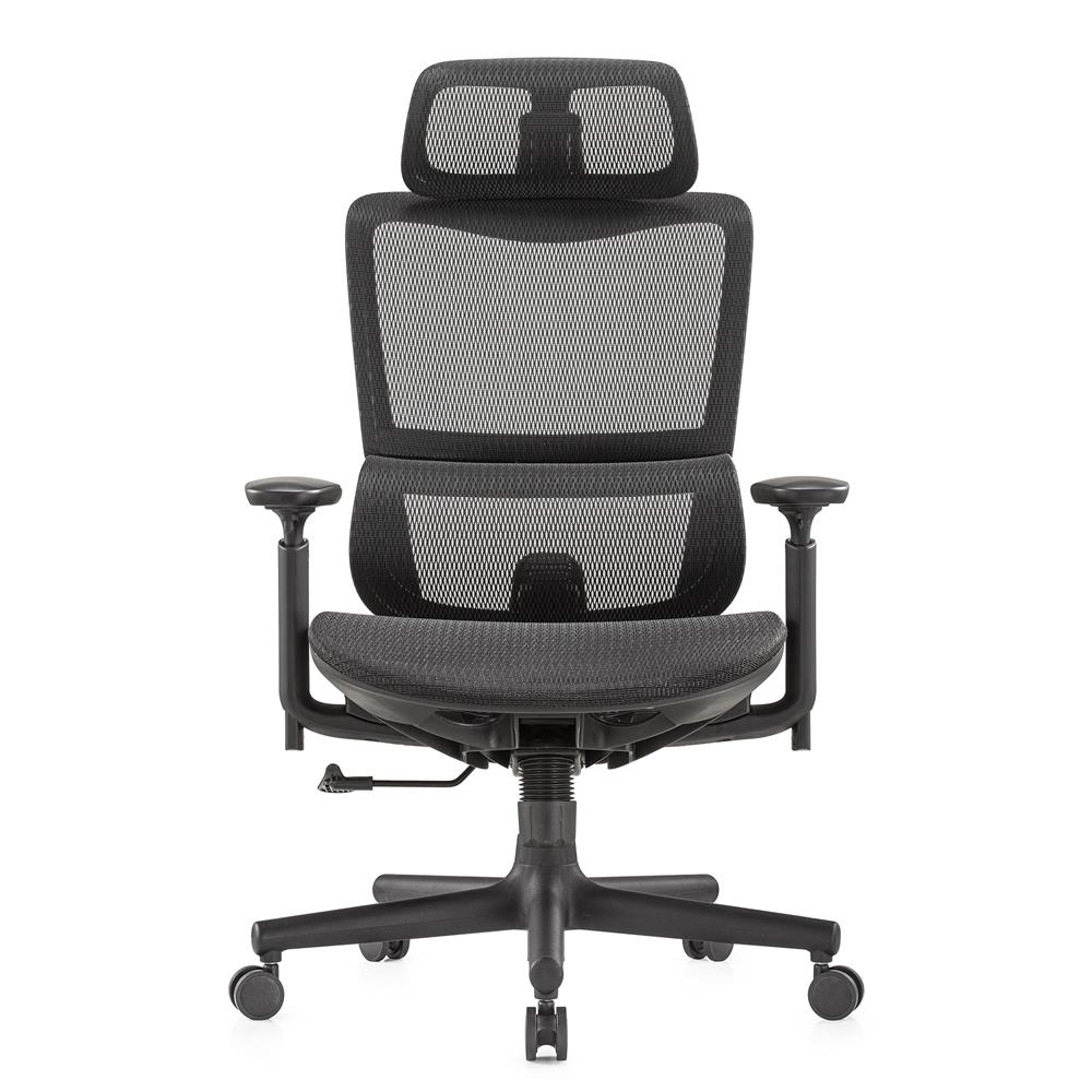 เก้าอี้สำนักงาน FURDINI ESTHER A650 สีดำ