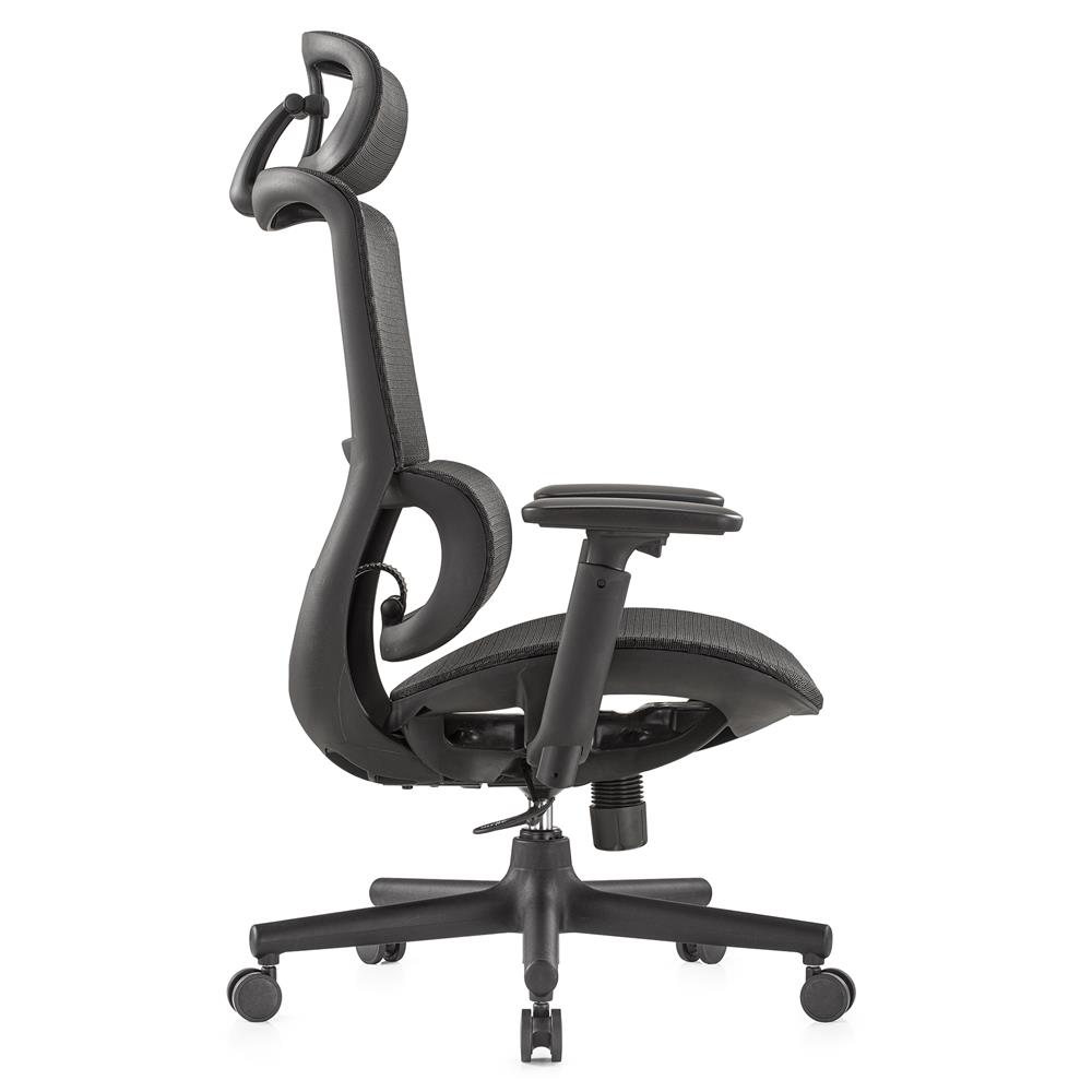 เก้าอี้สำนักงาน FURDINI ESTHER A650 สีดำ