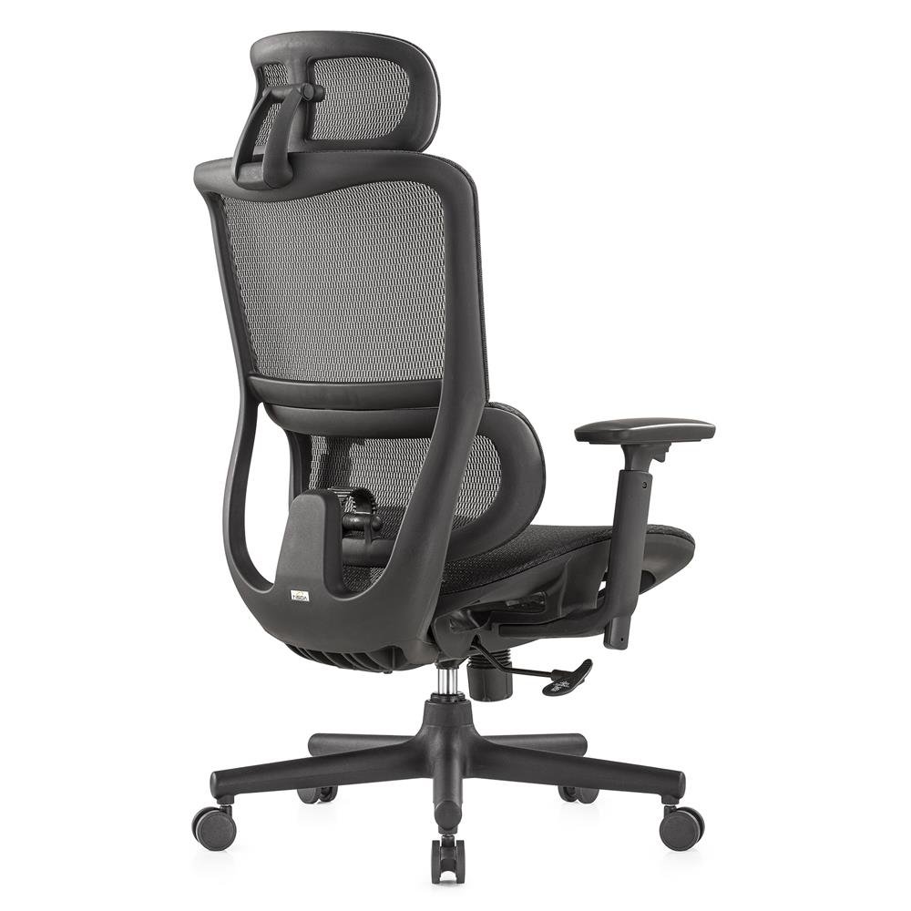 เก้าอี้สำนักงาน FURDINI ESTHER A650 สีดำ