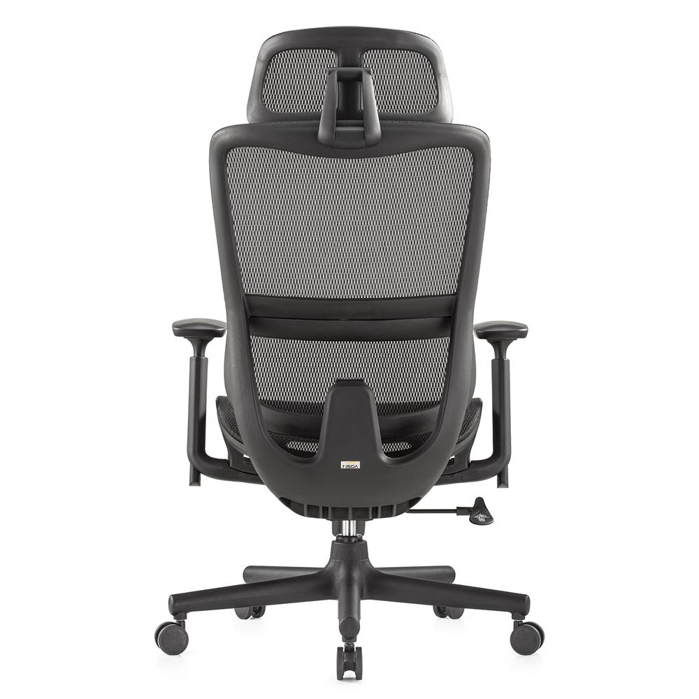 เก้าอี้สำนักงาน FURDINI ESTHER A650 สีดำ