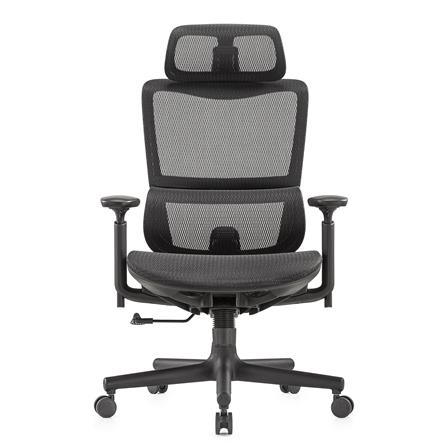 เก้าอี้สำนักงาน FURDINI ESTHER A650 สีดำ_2