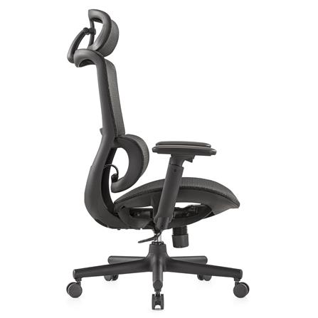 เก้าอี้สำนักงาน FURDINI ESTHER A650 สีดำ_4